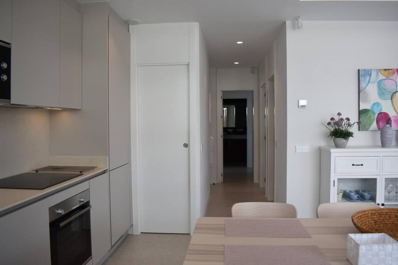 Luxury Complex Beachfront Apartment, Infinity Pool, Sauna, Gym And Large Terrace Torremolinos Extérieur photo